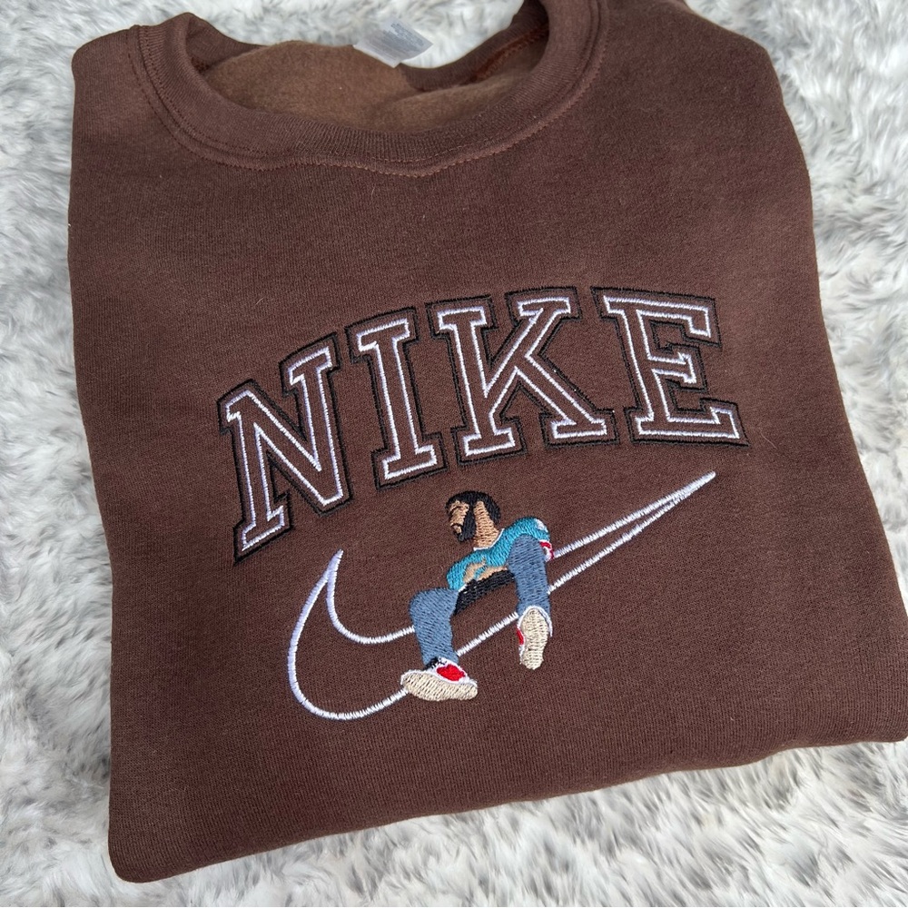 J Cole Sweatshirt